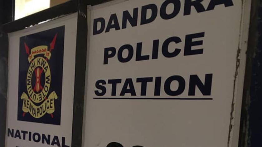 Dandora Police Station